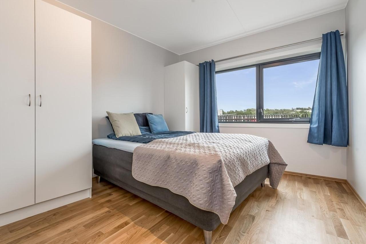 Jeci Apartment In Kjeller Lillestrom - New, Modern And Central Dış mekan fotoğraf