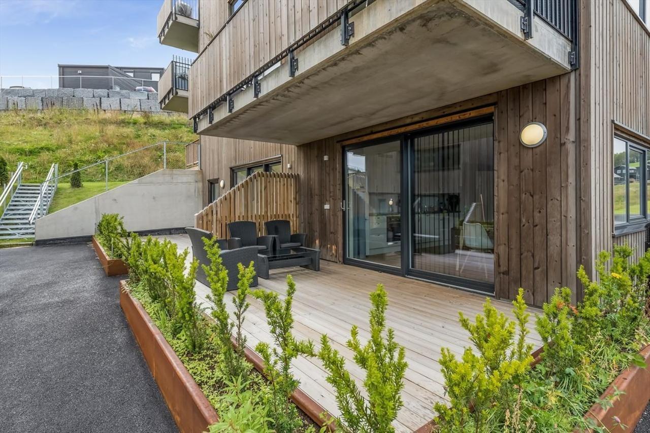 Jeci Apartment In Kjeller Lillestrom - New, Modern And Central Dış mekan fotoğraf