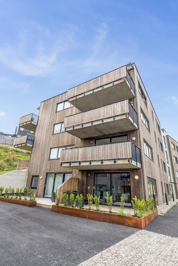 Jeci Apartment In Kjeller Lillestrom - New, Modern And Central Dış mekan fotoğraf